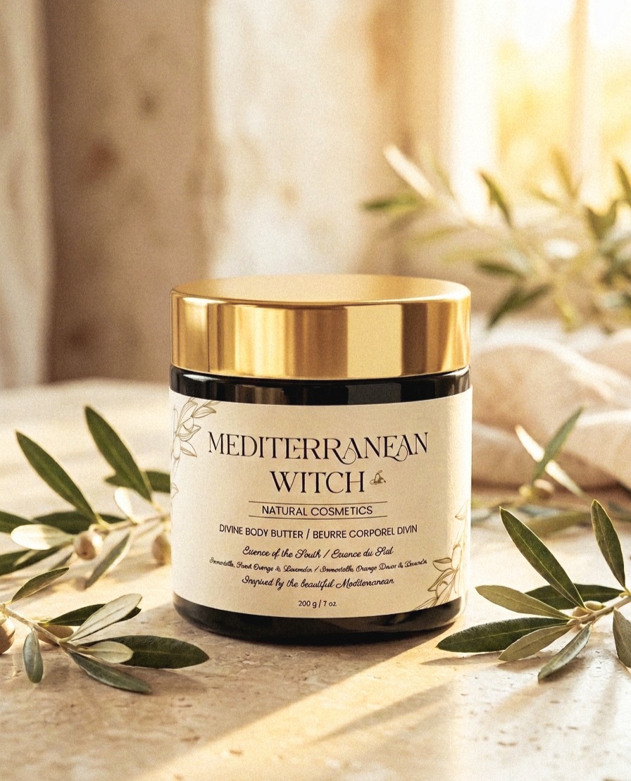 Divine Body Butter