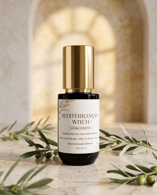 Calming Facial Oil - Image 2