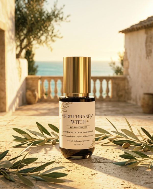 Calming Facial Oil