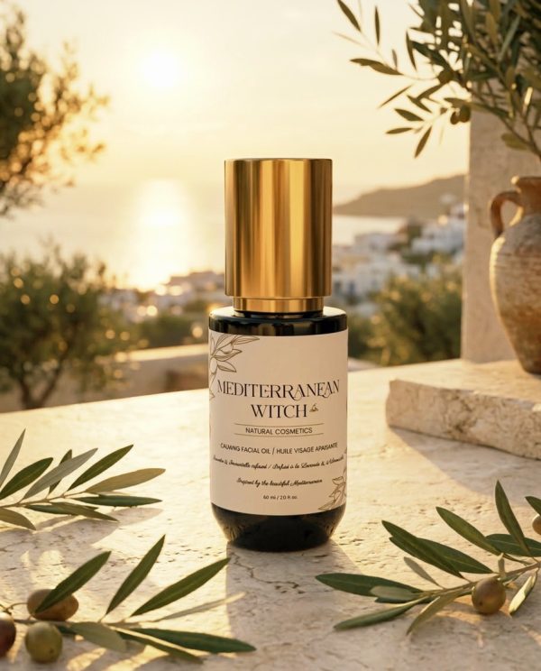Calming Facial Oil - Image 5