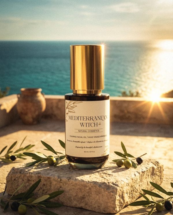 Calming Facial Oil - Image 6
