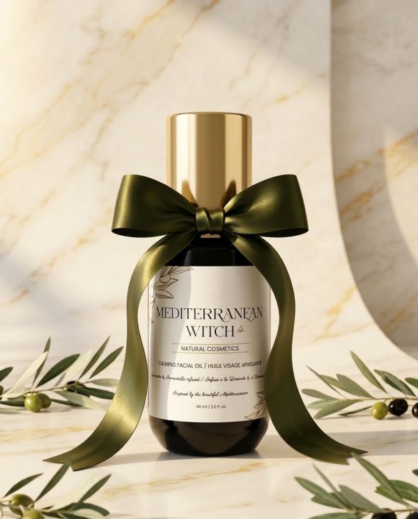 Calming Facial Oil - Image 7