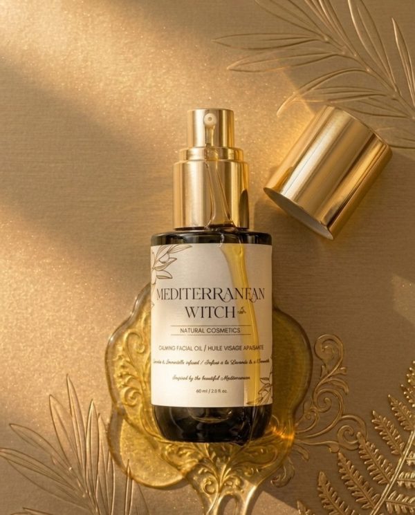 Calming Facial Oil - Image 12
