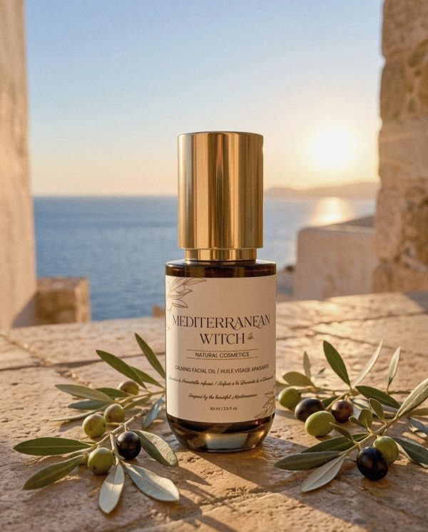 Calming Facial Oil - Image 10