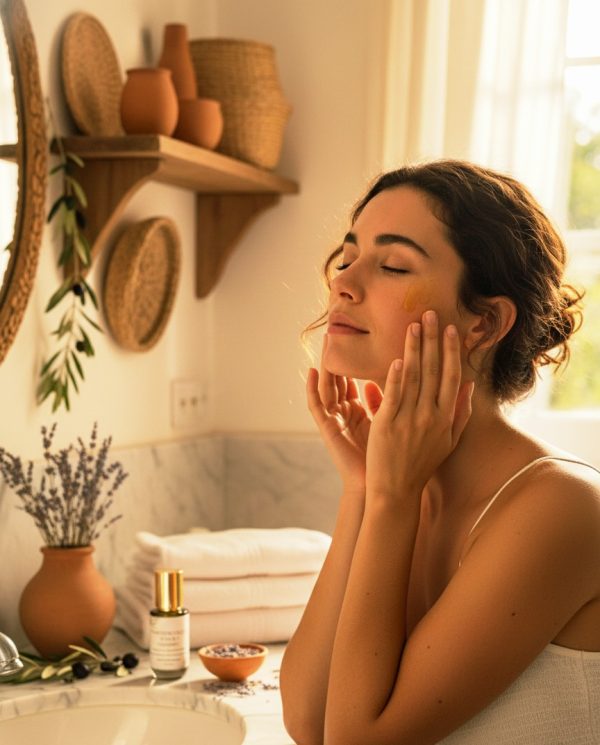 Calming Facial Oil - Image 11