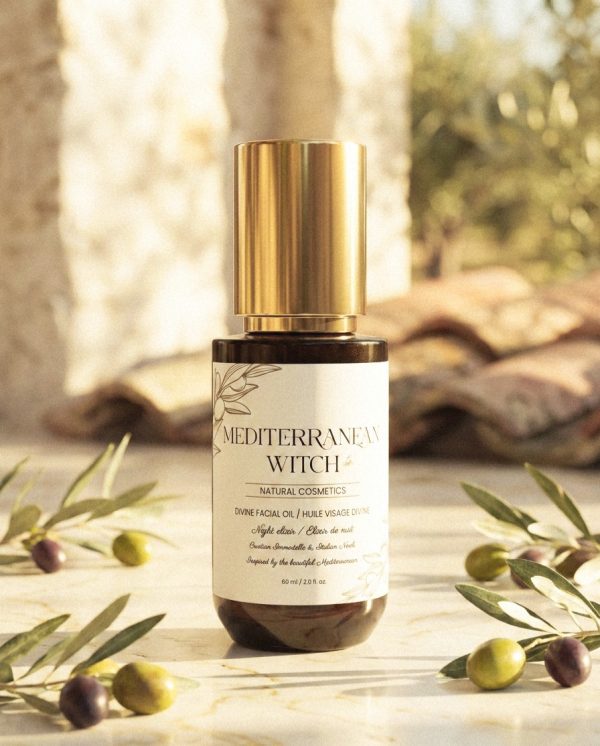 Divine Facial Oil - Image 5
