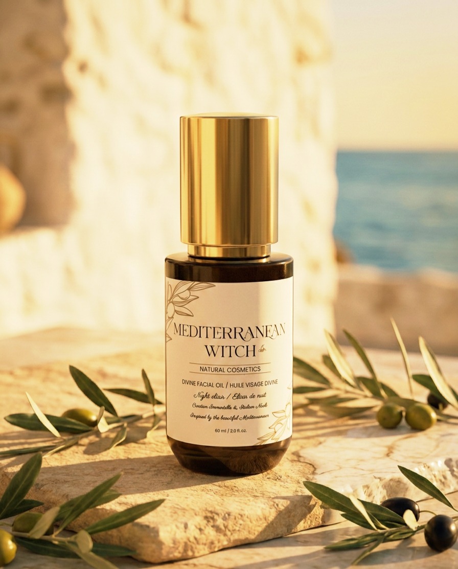 Divine Facial Oil