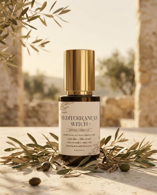 Divine Facial Oil - Image 2