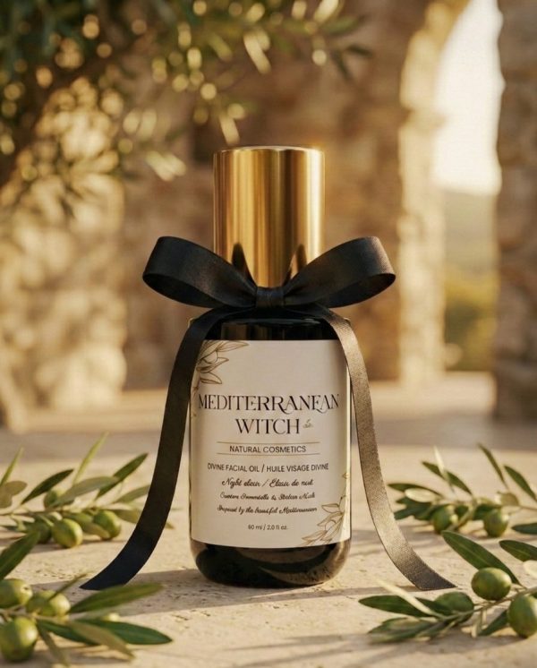 Divine Facial Oil - Image 3