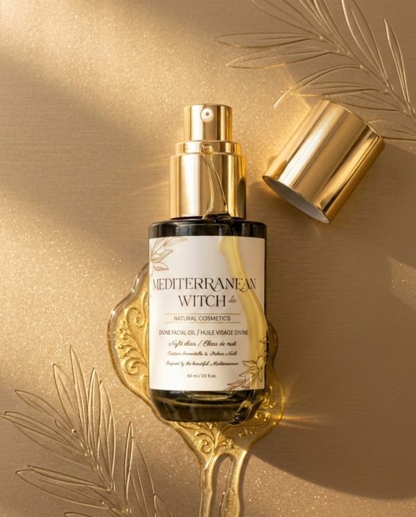 Divine Facial Oil - Image 9