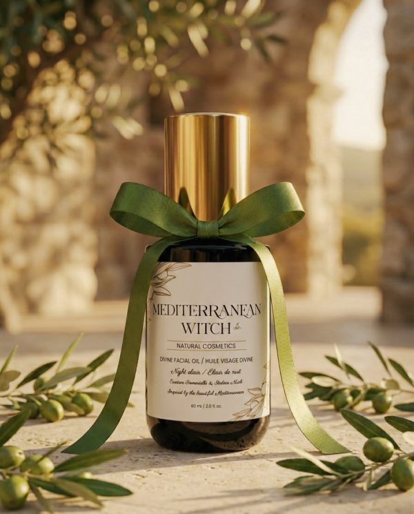 Divine Facial Oil - Image 4