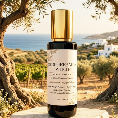 Hand Elixir-Greece