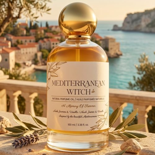 Natural Perfume Oil