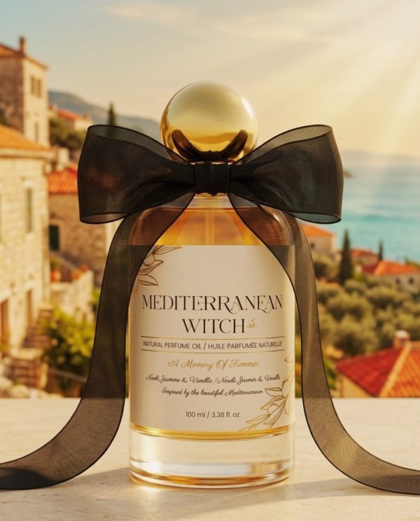 Natural Perfume Oil - Image 7