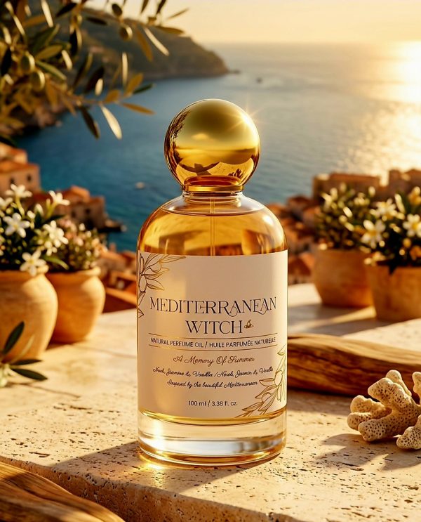 Natural Perfume Oil - Image 4