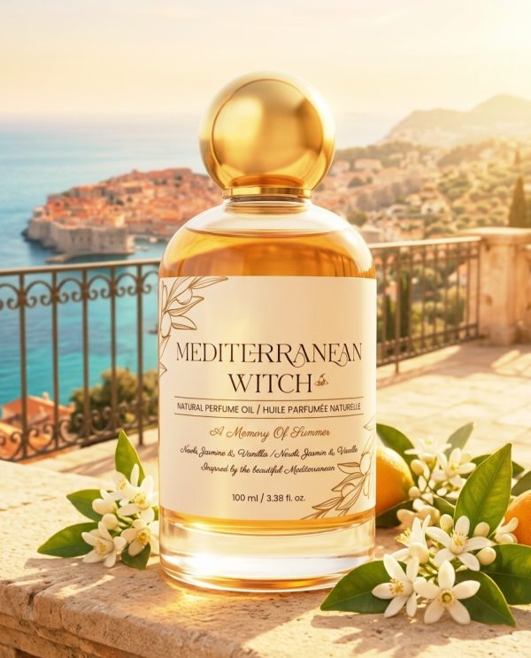 Natural Perfume Oil - Image 5