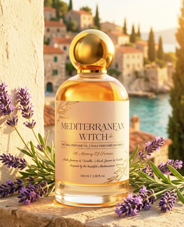 Natural Perfume Oil - Image 6
