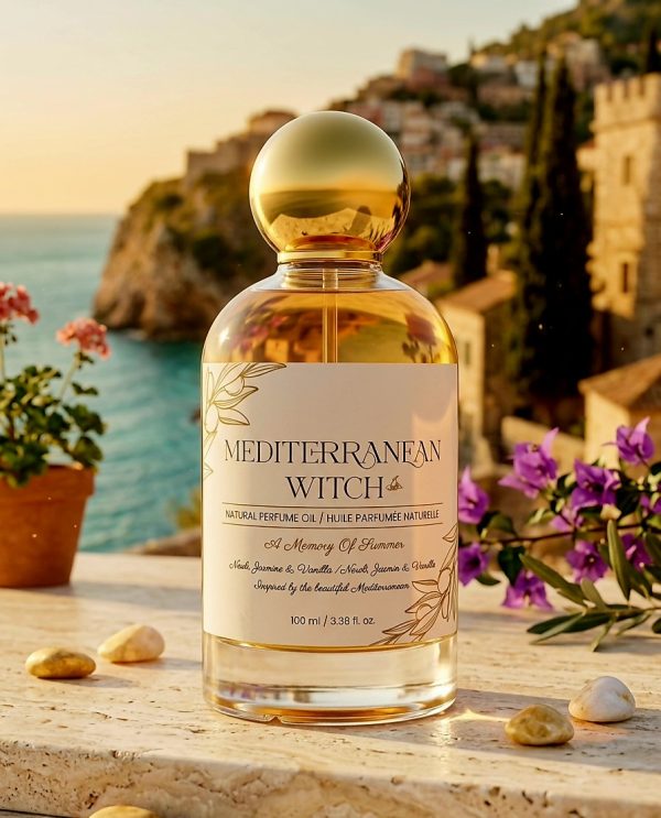 Natural Perfume Oil - Image 2