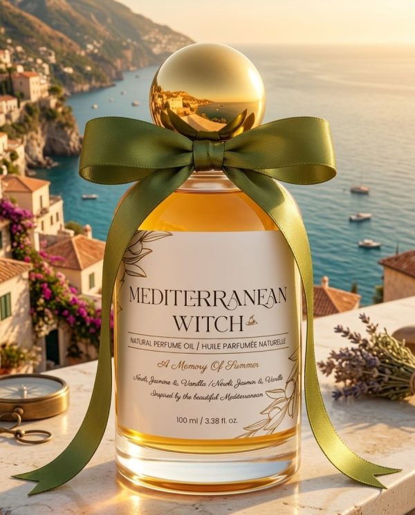 Natural Perfume Oil - Image 8
