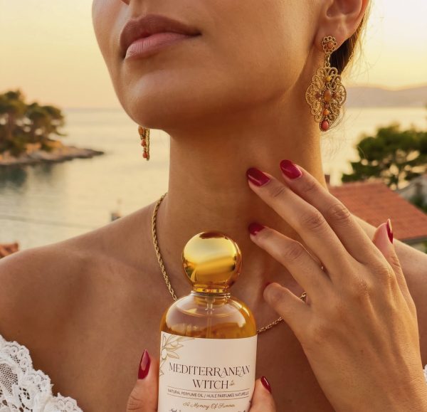 Natural Perfume Oil - Image 10