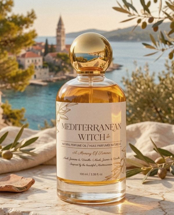 Natural Perfume Oil - Image 3