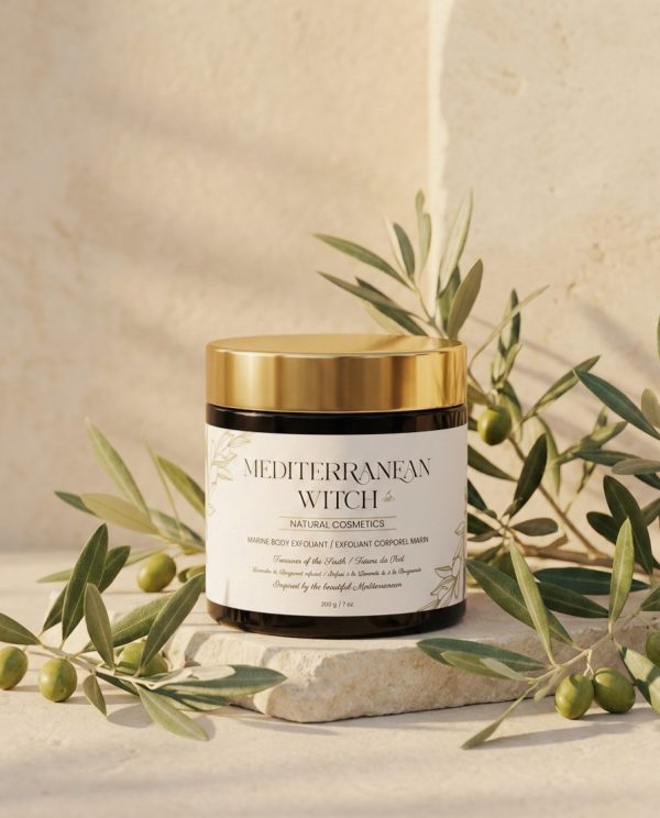 Marine Body Exfoliant