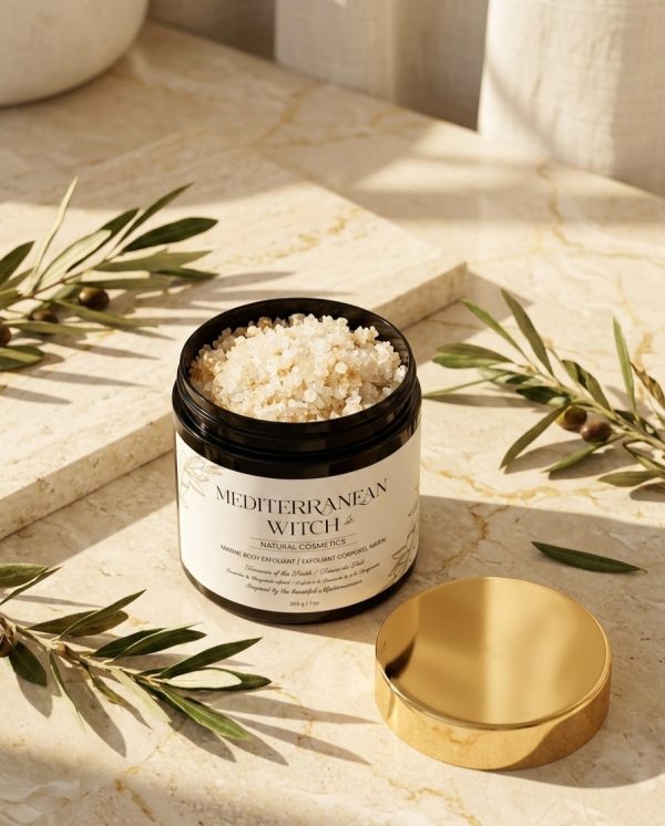 Marine Body Exfoliant - Image 4