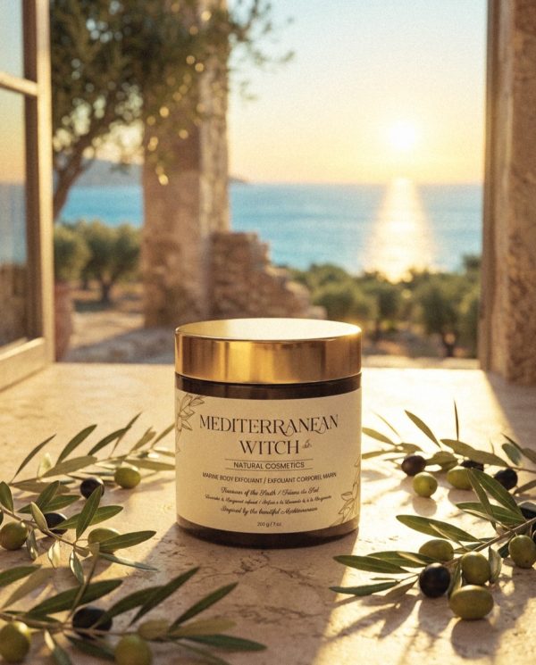 Marine Body Exfoliant - Image 3
